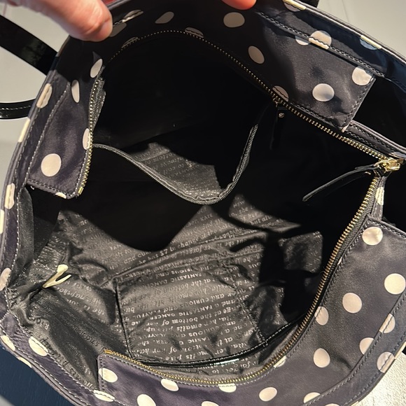 Kate Spade Nylon Bow Tote - Picture 9 of 12